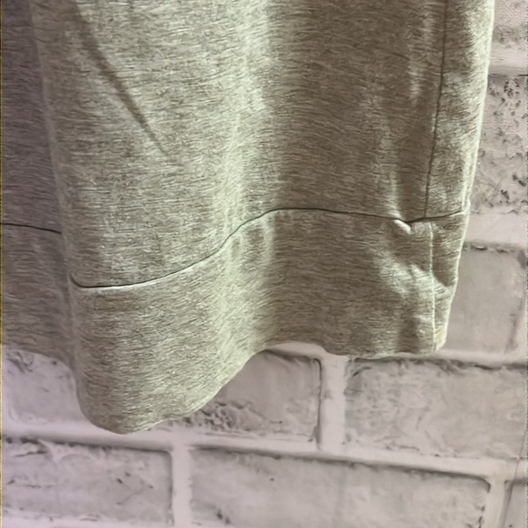 4/$20 women’s gray Cotton Ginny thick strap tank top extra large - Picture 5 of 5